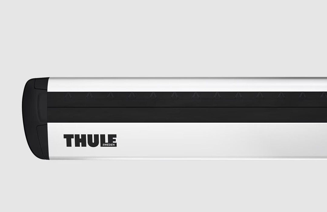 Thule Ladder Surf Board Ski Roof Racks Rack for Subaru 711200 Wing Bar 118 75300