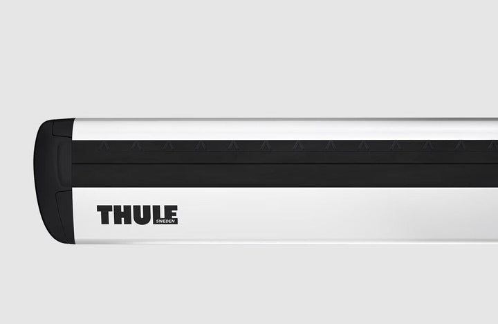 Thule Ladder Surf Board Ski Roof Racks Rack for Subaru 711200 Wing Bar 118 75300
