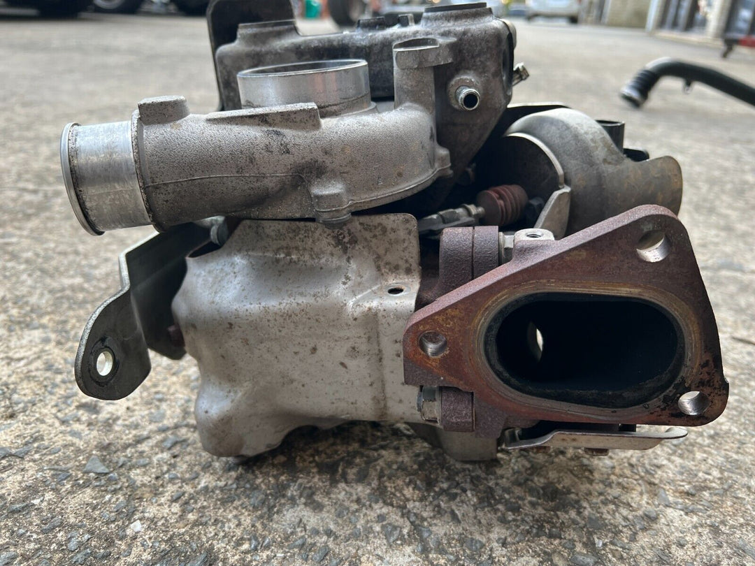 OEM Subaru Forester SH Turbo Diesel 2008 - 2012 TurboCharger VF57 2.0 EE20