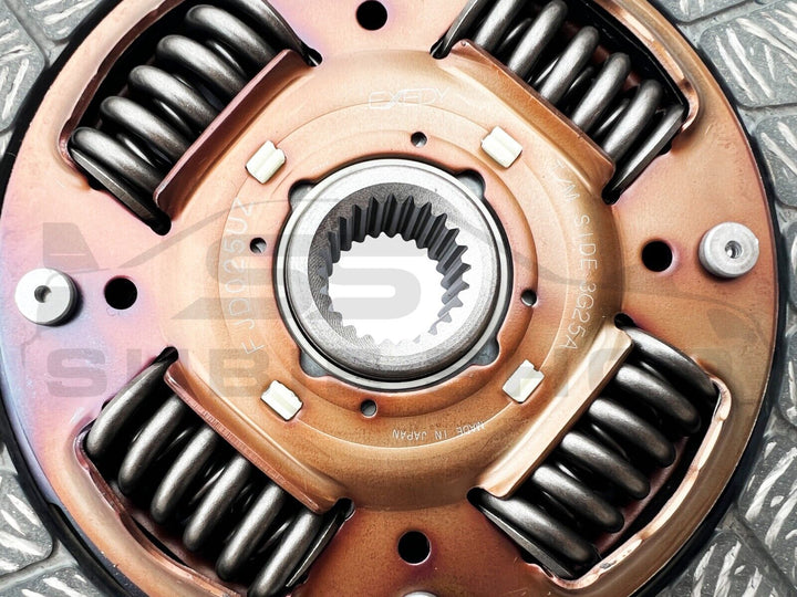 EXEDY Genuine Factory Replacement Clutch Kit For 09 - 15 Subaru Liberty Outback