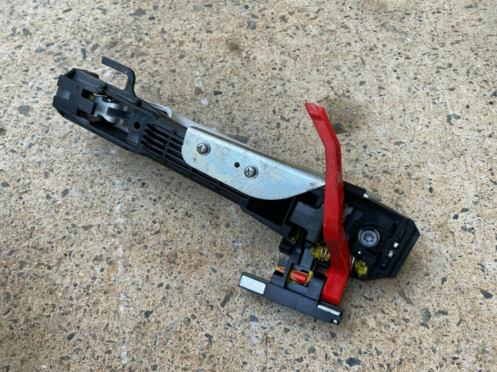 Subaru Impreza 08 - 14 GH RS G3 Passenger Side Exterior Door Handle Rear Left L