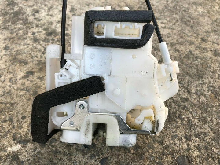 Subaru Impreza 08 - 14 GH G3 Door Lock Actuator RHF Front Right R WRX R RS
