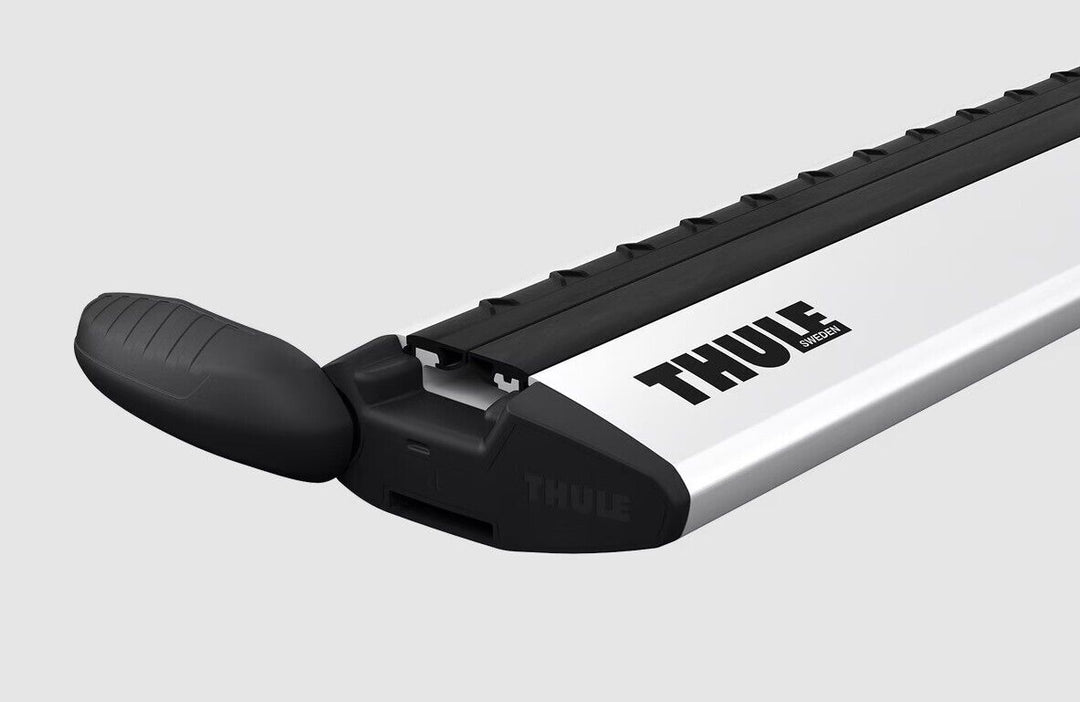 Thule Ladder Surf Board Ski Roof Racks Rack for Subaru 711200 Wing Bar 118 75300