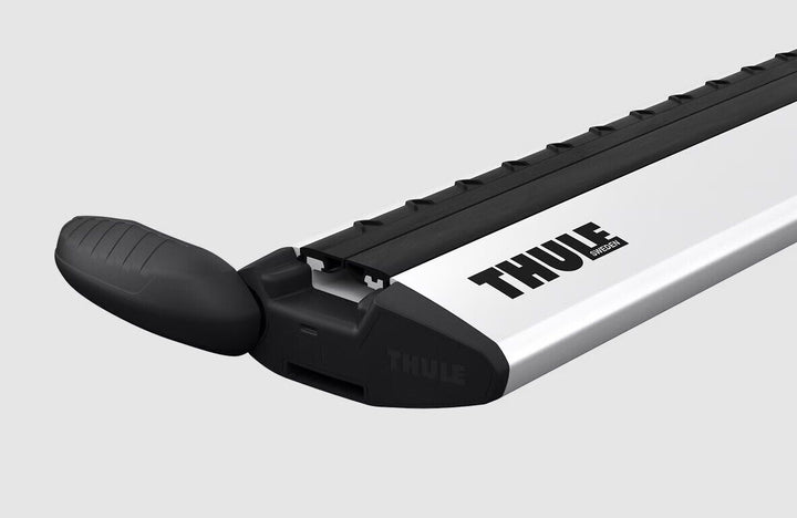 Thule Ladder Surf Board Ski Roof Racks Rack for Subaru 711200 Wing Bar 118 75300