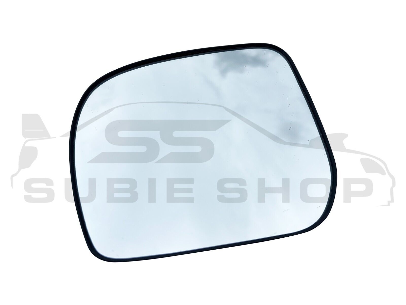 Genuine Side Mirror Replacement Glass Left Passenger 11 12 Subaru Fo Subie Shop