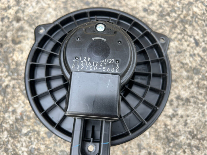 GENUINE OEM Subaru Forester 2013 - 2018 SJ A/C Blower Motor Fan Air Con AC Unit