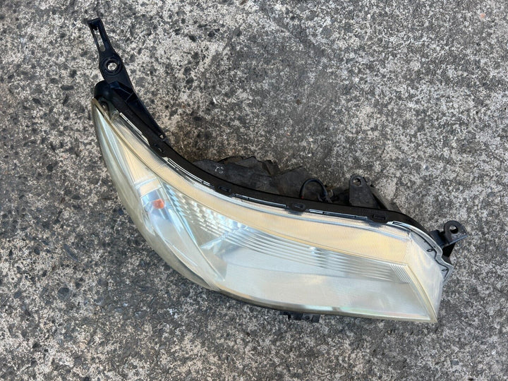 Subaru Forester SH 08 - 12 Front Driver Headlight Right RH Light Halogen GENUINE