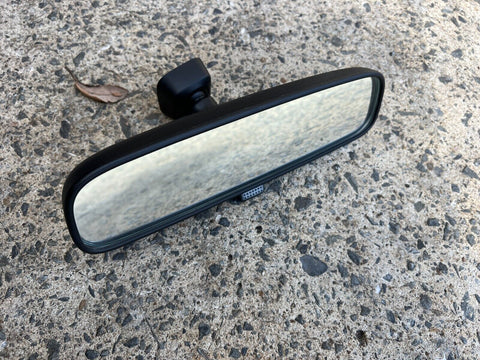 Subaru Forester SK 18 - 21 Front Windscreen Rear View Vision Mirror GENUINE OEM