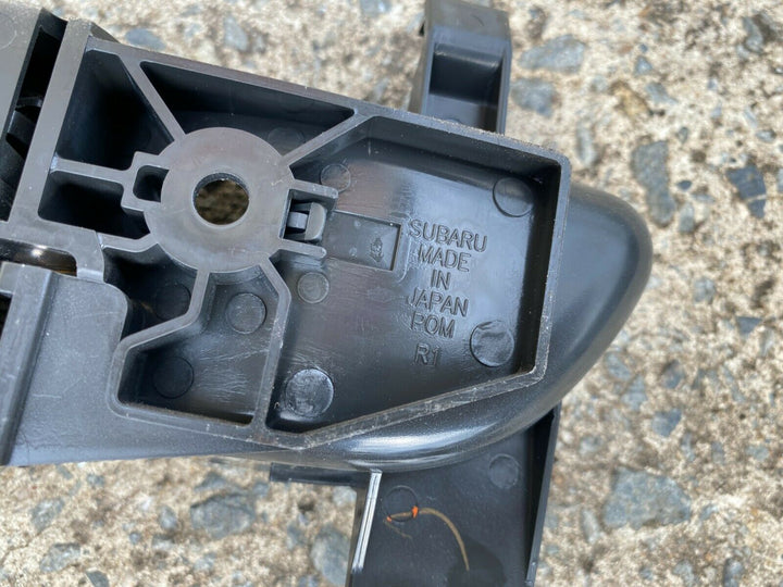 Subaru Impreza RS GH G3 WRX & STi 2008 - 11 Interior Door Handle Driver Front Rear RH