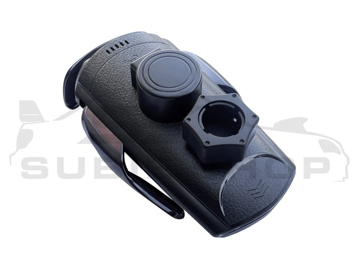 15W Wireless Phone Mobile Car Charger Holder Mount for Subaru Impreza Forester XV Liberty BRZ