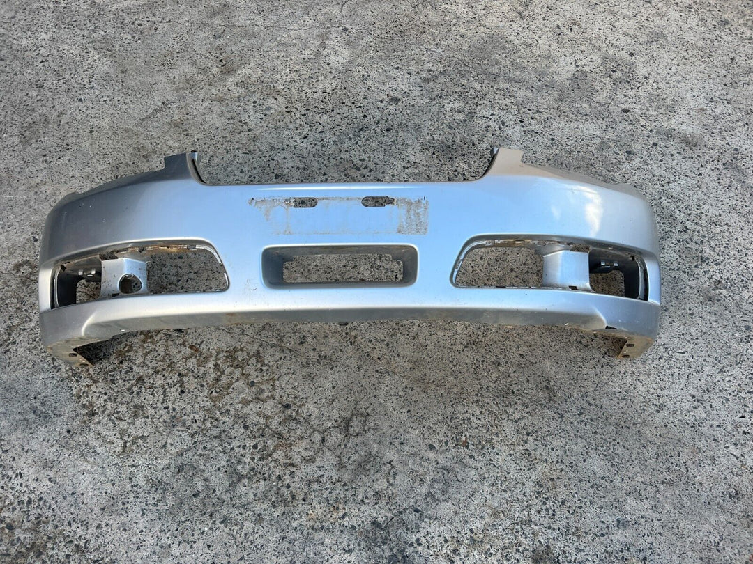 OEM Subaru Liberty Gen 4 H6 03 - 06 Front Bumper Bar Bumperbar Cover Silver 39D