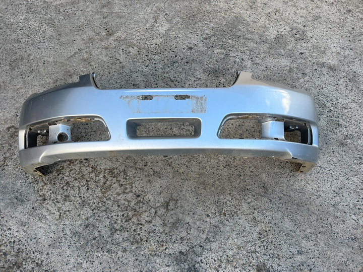 OEM Subaru Liberty Gen 4 H6 03 - 06 Front Bumper Bar Bumperbar Cover Silver 39D