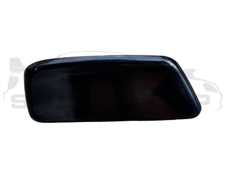 Front Bumper Headlight Washer Nozzle Cover Cap For 08 - 13 Subaru Forester SH RH
