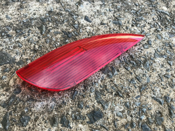 Subaru Liberty Outback 03-09 Door Trim Interior Lower Lamp Light Cover Red Left