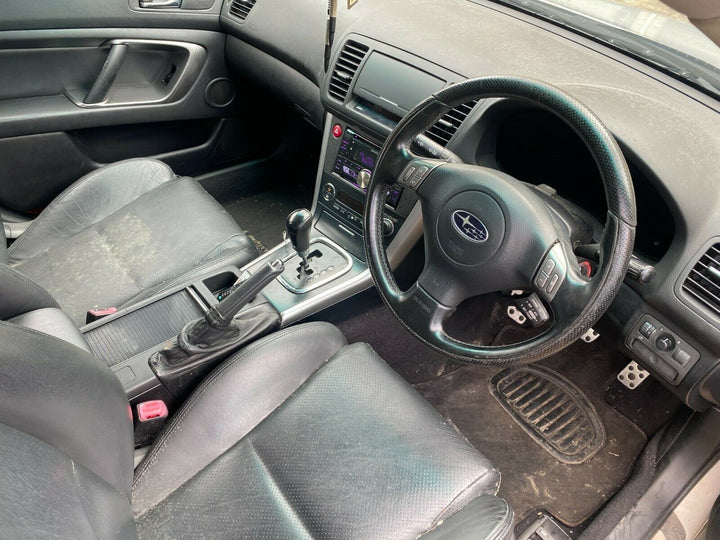 Refurbished Subaru Liberty Outback Gen 4 03 - 06 Factory Center Console Slider Cup Holder Unit