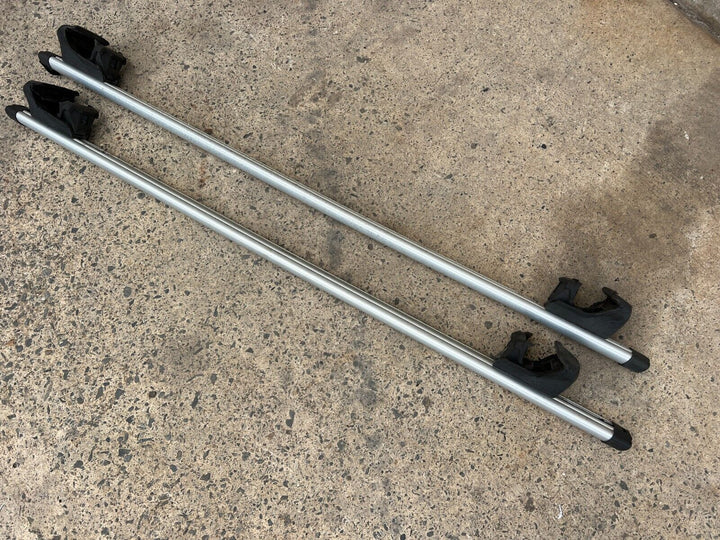 Subaru Forester 08 - 12 DH Dual Roof Rack Racks Carry Mounts Carry Luggage Bars