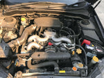 Subaru Impreza 08 - 14 GH G3 Rear Windscreen Wiper Motor Mechanism Window STI