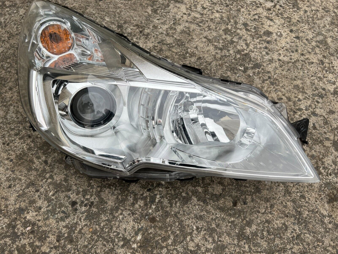 Genine OEM Subaru Liberty 2012 - 2013 BM BR Driver Side Headlight RH Good Cond