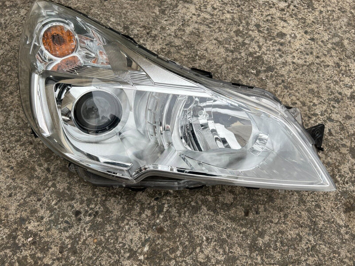 Genine OEM Subaru Liberty 2012 - 2013 BM BR Driver Side Headlight RH Good Cond