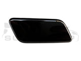 New Genuine Headlight Black Washer Cap Cover 15 -21 Subaru Impreza VA WRX STi RH