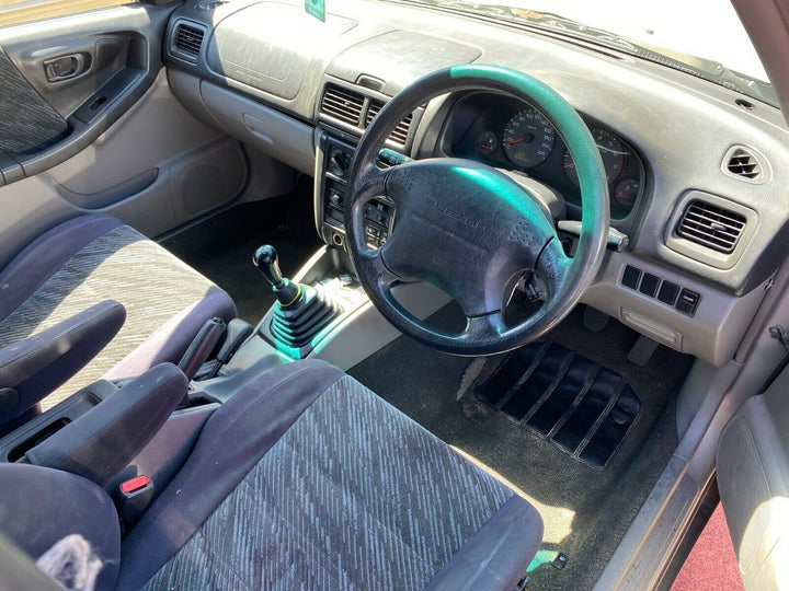 Subaru Forester Wagon SF 97 - 02 Factory Wiper Washer Stalk Control Switch