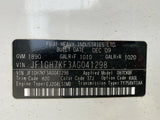 Subaru Impreza 08 - 11 GH G3 Factory Computer ECU Auto Control Unit Genuine WV