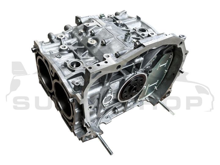 New GENUINE OEM Subaru WRX STi 2.5L EJ257 Engine Short Block Motor 22222