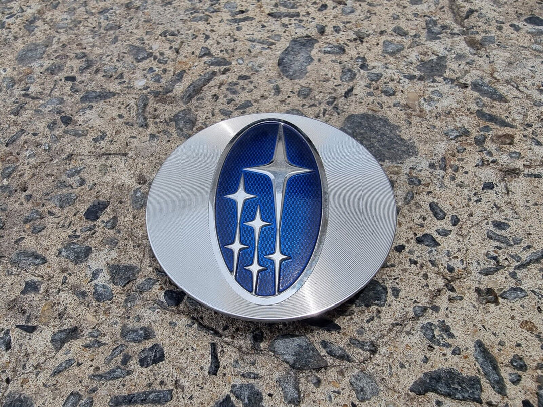 OEM Genuine Subaru XV GT 2017 - 21 Hub Center Cap Wheel Tyre Metal Mag Cover