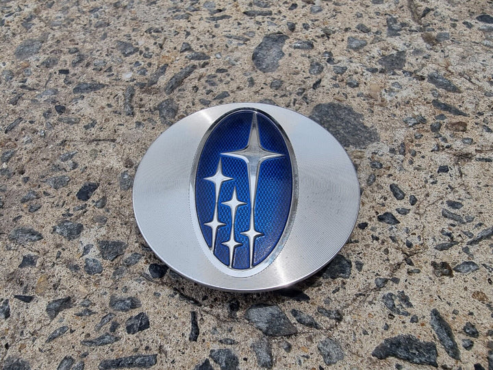 OEM Genuine Subaru XV GT 2017 - 21 Hub Center Cap Wheel Tyre Metal Mag Cover