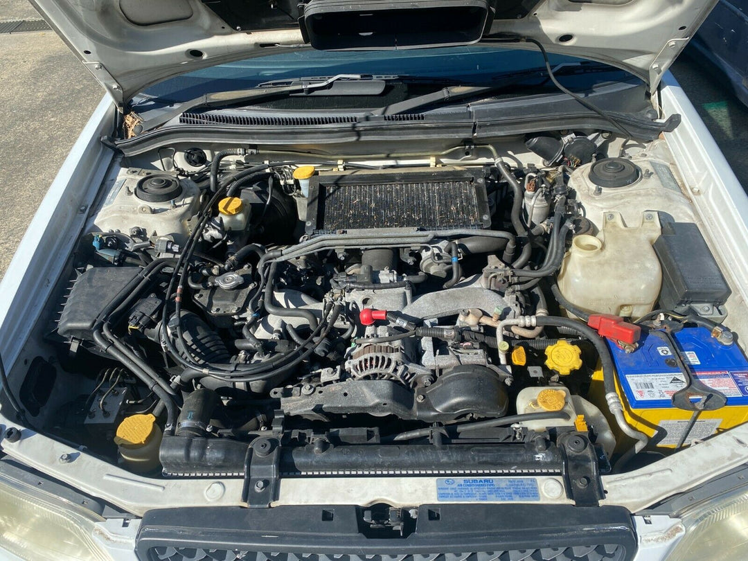 OEM Factory Subaru Forester SF 98 - 02 GT Turbo EJ205 Engine Female Driver 270km