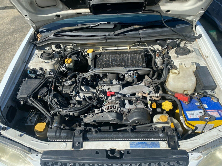 OEM Factory Subaru Forester SF 98 - 02 GT Turbo EJ205 Engine Female Driver 270km