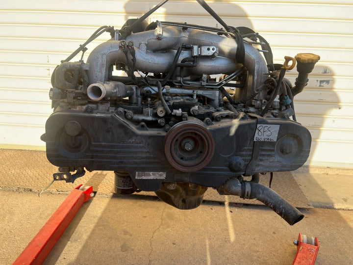 Subaru Forester 2008 - 2010 SH Engine EJ25 260kms EJ253 Good Km Tested Running