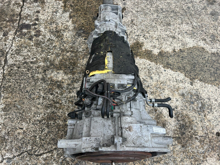 Subaru Liberty Outback 09 - 12 BM Automatic Transmission Gearbox CVT TR690JHBAA