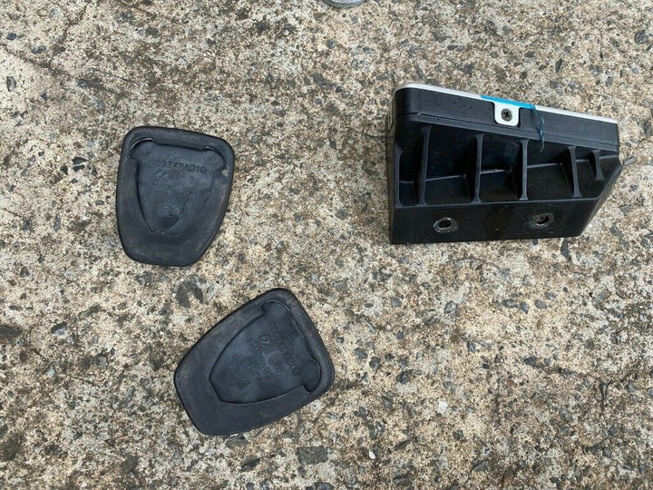 Subaru Liberty H6 Turbo Gen 4 03 - 09 Factory 6 Speed Manual Spec B Pedals Metal