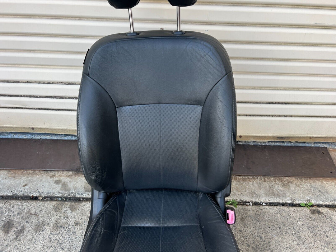 OEM Genuine Subaru Forester SH 08 - 12 Front Right Drivers Leather Seat Electric
