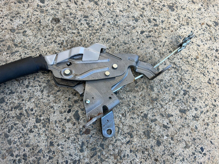 Subaru Forester SH 2008 - 12 Black Good Condition Hand Park Brake Lever Handle