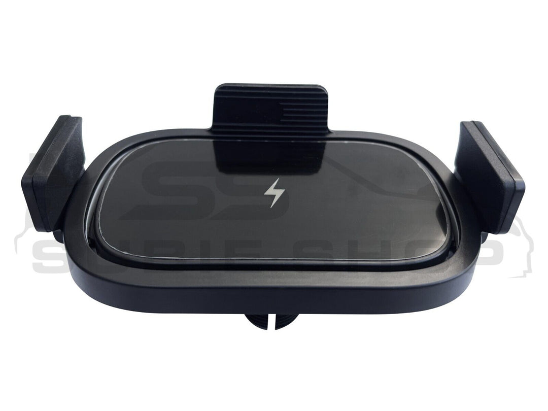 Large Wireless Phone Mobile Car Charger Mount Holder for Subaru Impreza Forester XV Liberty