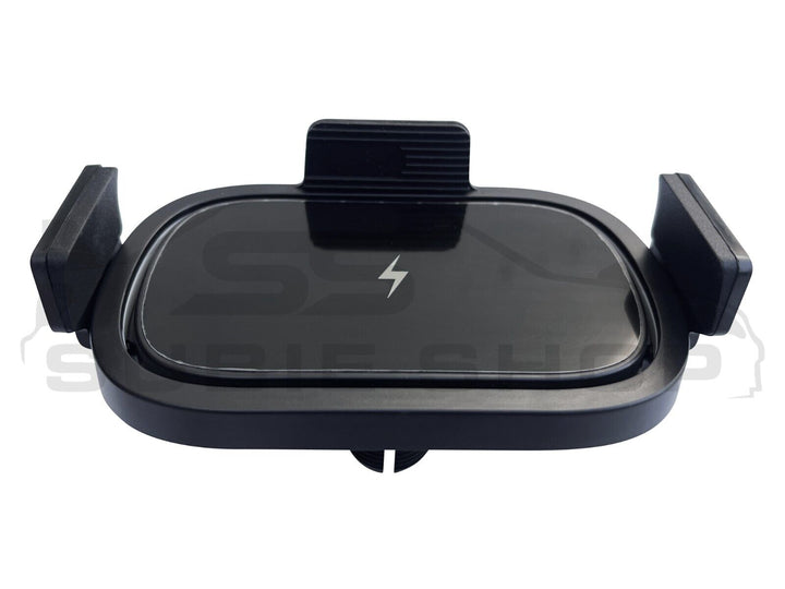 Large Wireless Phone Mobile Car Charger Mount Holder for Subaru Impreza Forester XV Liberty
