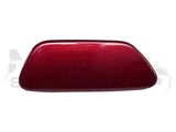 New Genuine Headlight Washer Cap Cover 13 - 15 Subaru Forester SJ RH Red H2Q