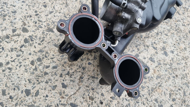 Subaru Liberty Turbo 03 - 06 Factory Air Intake Inlet Manifold Throttle Body GT