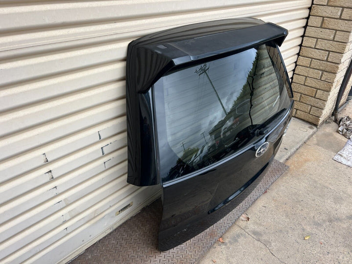 Subaru Forester SH 08 -12 Rear Tailgate Garnish Trim Panel 32J S Edition Spoiler