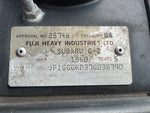 Subaru Impreza WRX GDB 05 - 07 Battery Terminal Main Wiring Loom GENUINE OEM