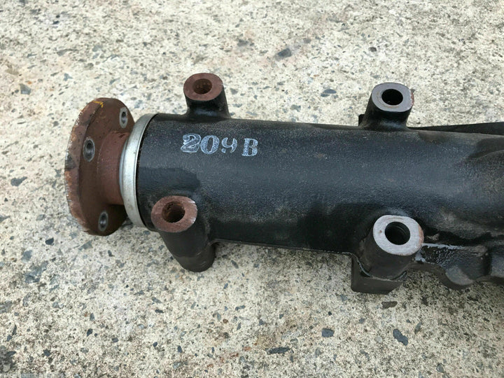 Subaru Liberty Sedan GEN 4 2003 2009 Rear Differential Diff Assembly Low Kms