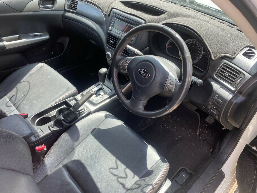 Subaru Impreza 08 - 14 GH RS G3 Passenger Side Exterior Door Handle Rear Left L