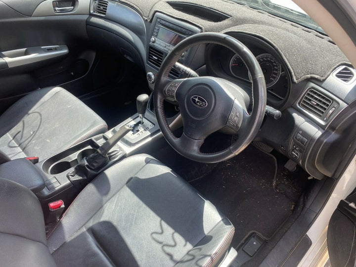 Subaru Impreza 08 - 14 GH RS G3 Passenger Side Exterior Door Handle Rear Left L