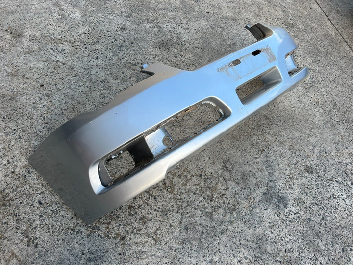 OEM Subaru Liberty Gen 4 H6 03 - 06 Front Bumper Bar Bumperbar Cover Silver 39D