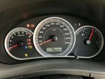 Subaru Impreza 08 - 14 GH G3 Dash Top Clock Digital Display + Surround WRX STI