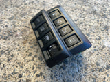 Subaru Forester SK 2018 - 2021 Dash Switches Button Boot Control Trim Panel