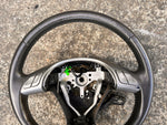 OEM Subaru Tribeca B9 2006 - 2007 Leather Steering Wheel Controls Buttons Luxury