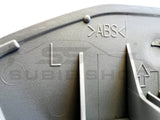 OEM New Genuine Headlight Washer Cap Cover 12-16 Subaru BRZ ZC6 Left White K1X L